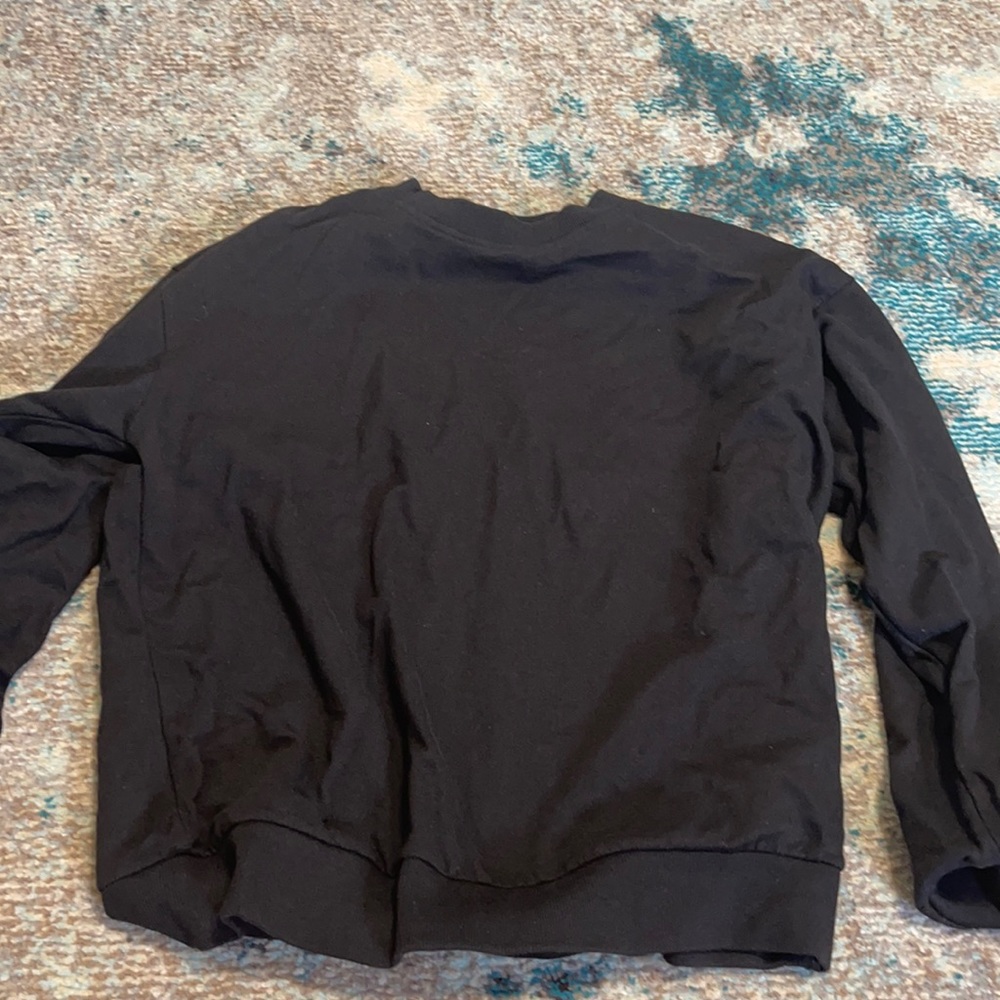 Long sleeve sweater